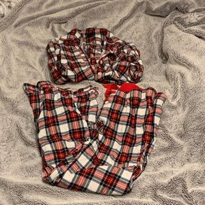 Matching checker pj set